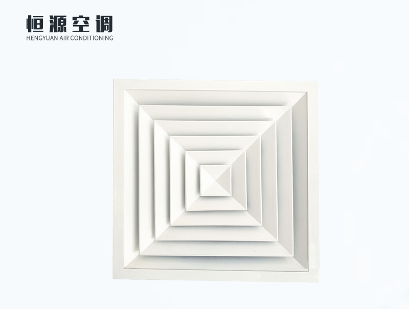 方形散流器
